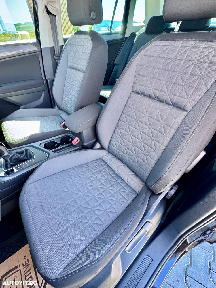 Volkswagen Tiguan - 7