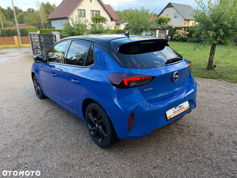 Opel Corsa 1.2 GS Line Plus Pack S&S - 3