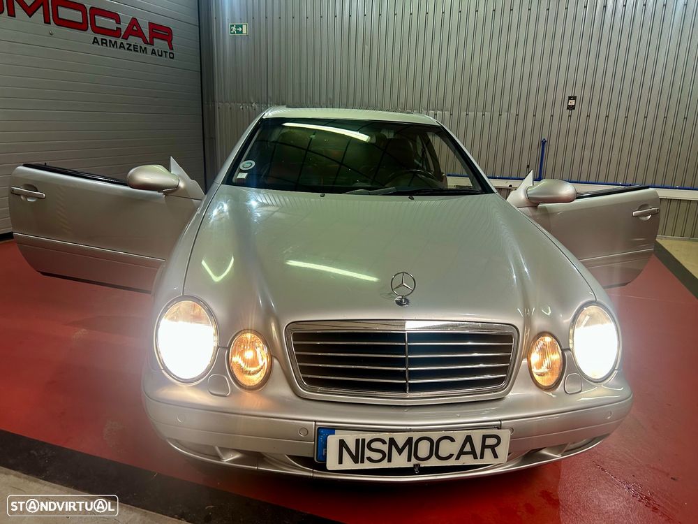 Mercedes-Benz CLK 200 - 33