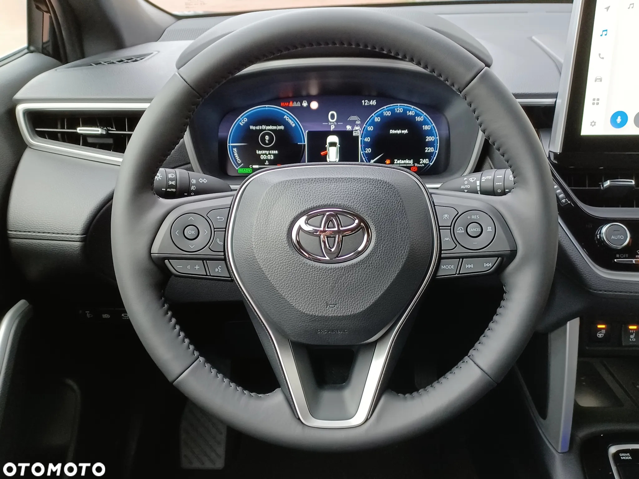 Toyota Corolla Cross 2.0 Hybrid Style - 7