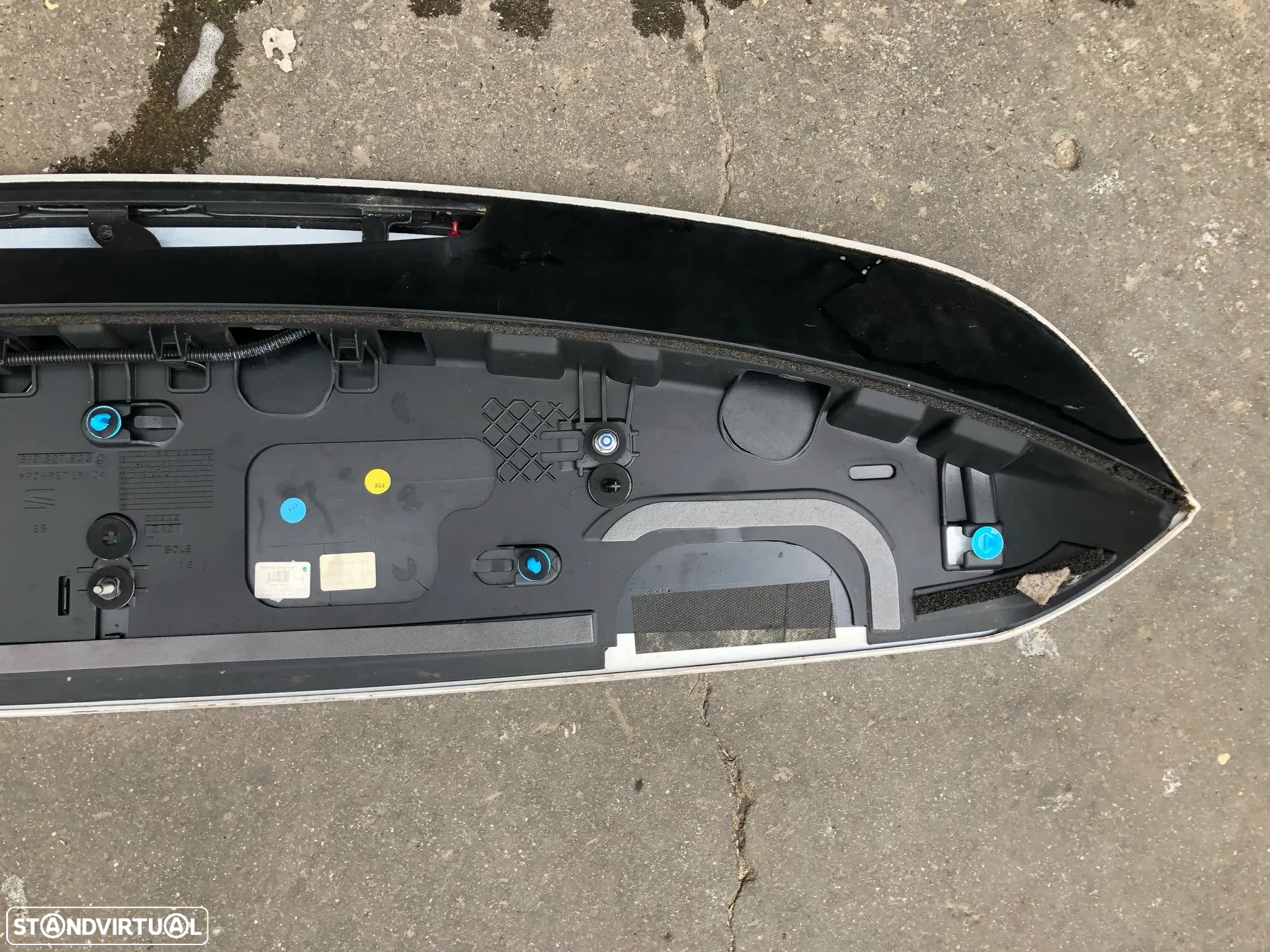 SEAT ARONA AILERON SPOILER MALA - SP011 - 9
