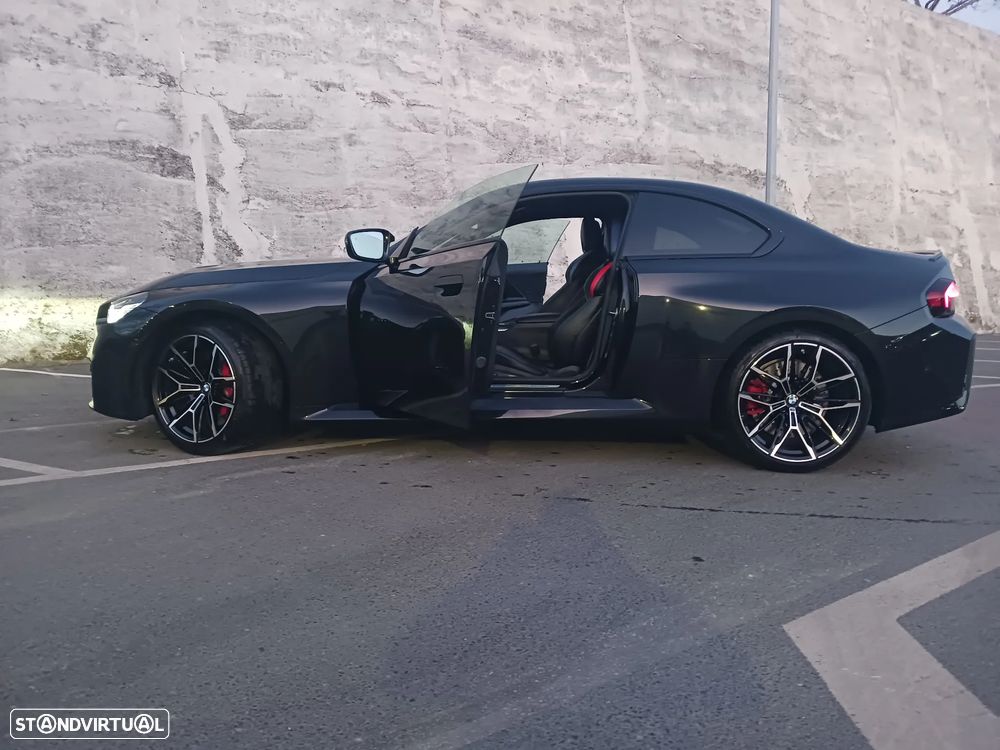 BMW M2 Auto - 14