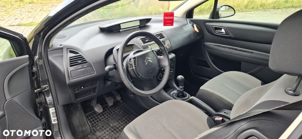 Citroën C4 - 5