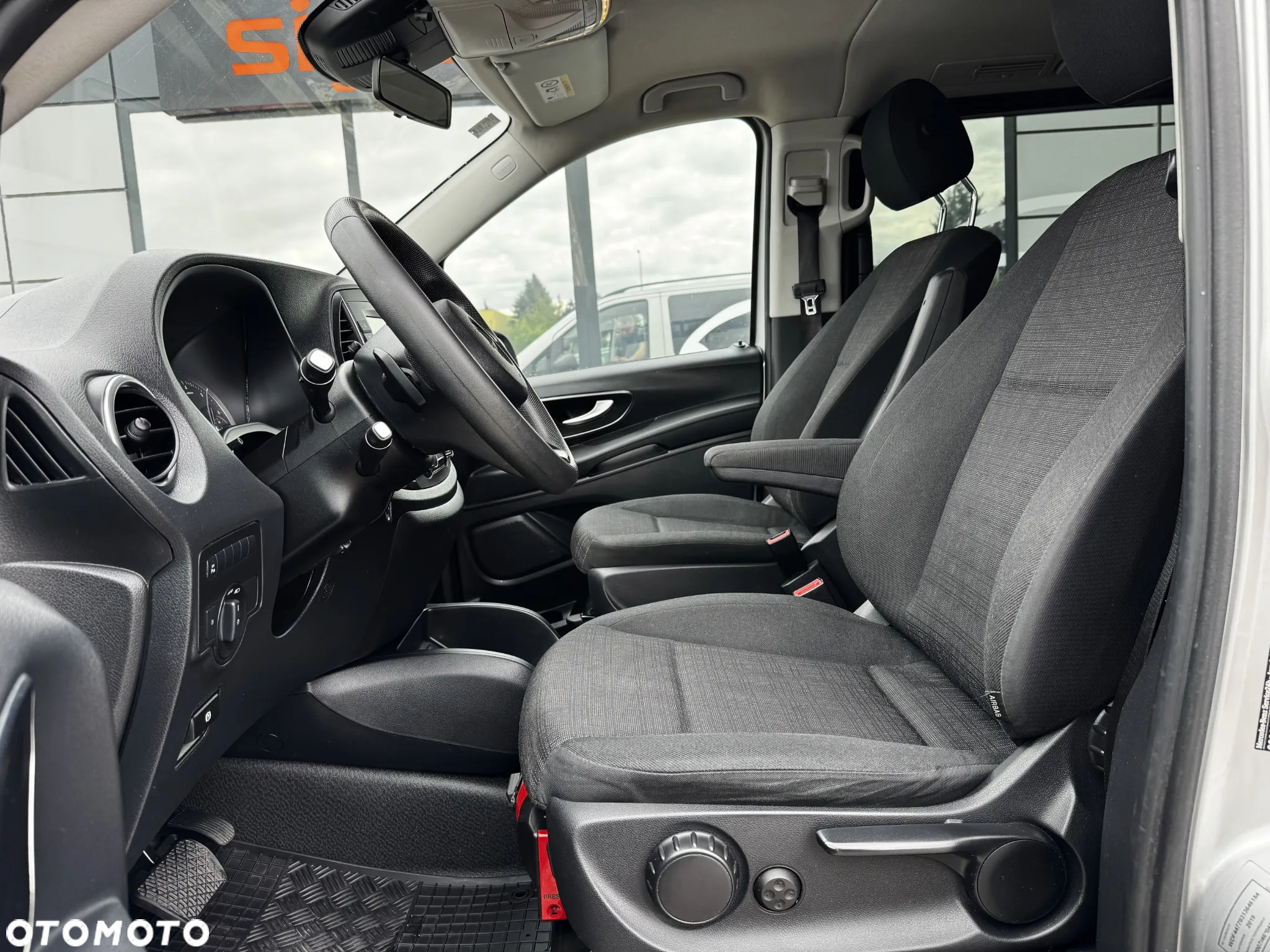Mercedes-Benz Vito Tourer 116 CDI L3 Pro 9G-Tronic 447.705 - 21