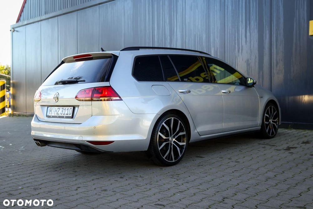 Volkswagen Golf GTD BlueMotion Technology DSG - 15