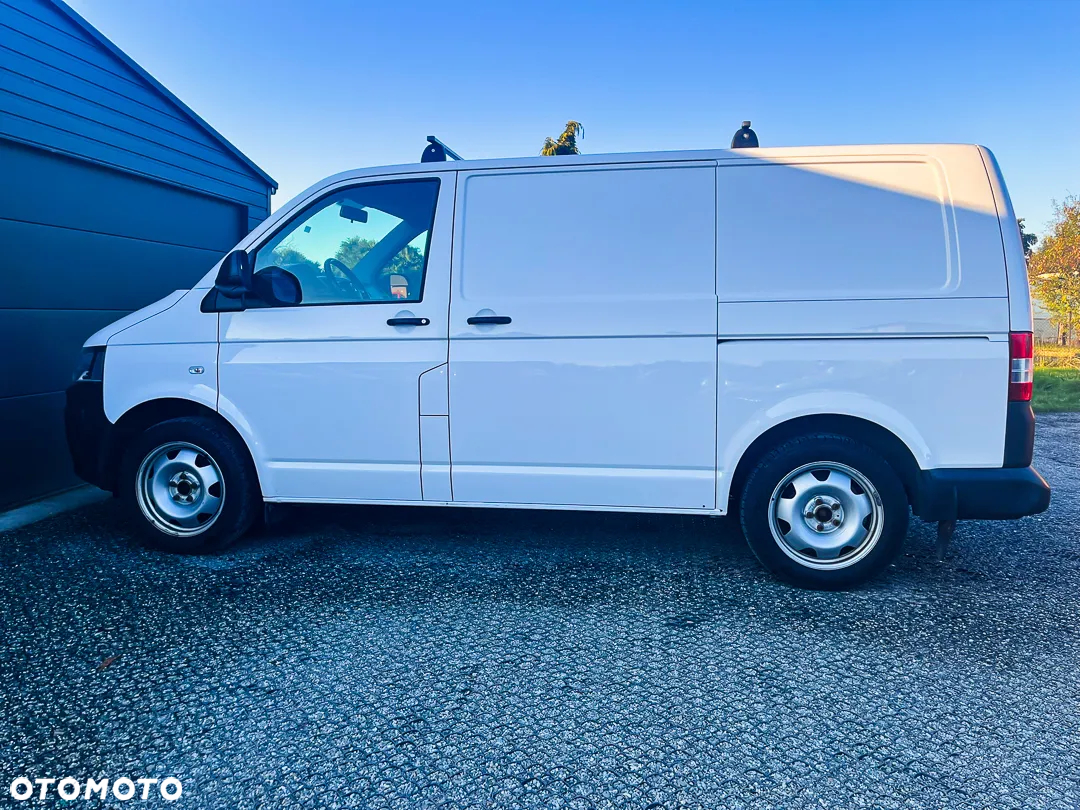 Volkswagen Transporter T5 Lift 2.0 TDI 4motion 4x4 180 KM DSG - 9