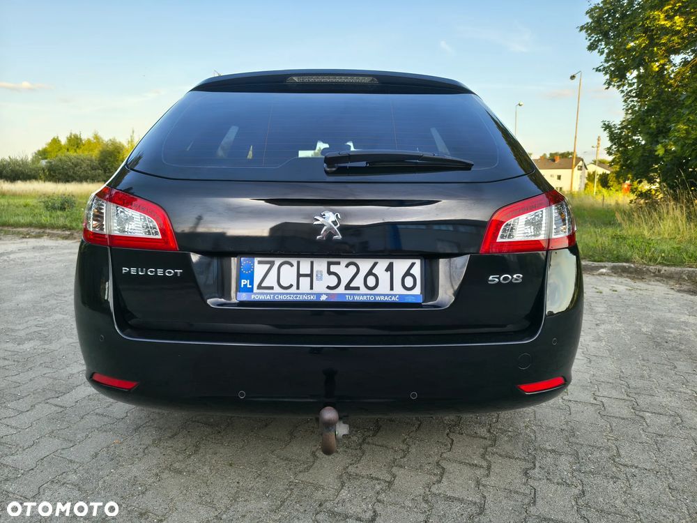 Peugeot 508 1.6 BlueHDi Active S&S - 24