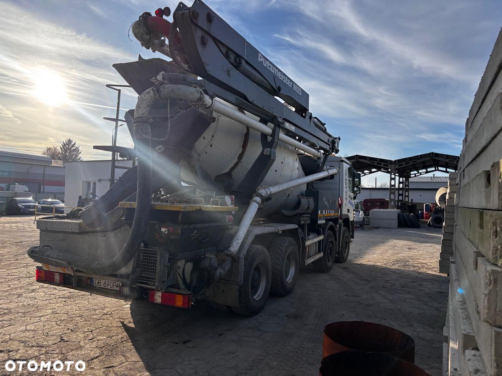 Mercedes-Benz ACTROS - 5