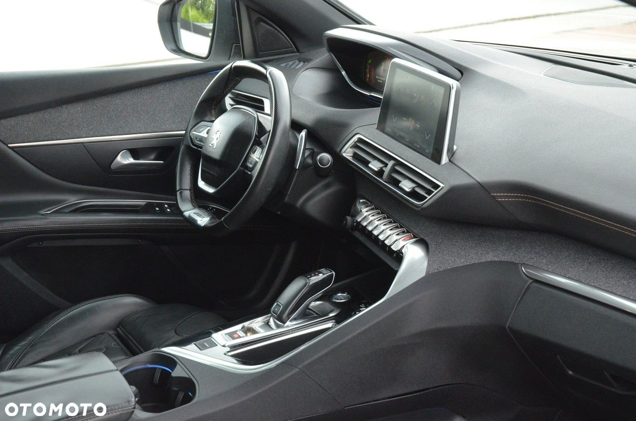 Peugeot 3008 1.6 THP Allure S&S EAT6 - 20