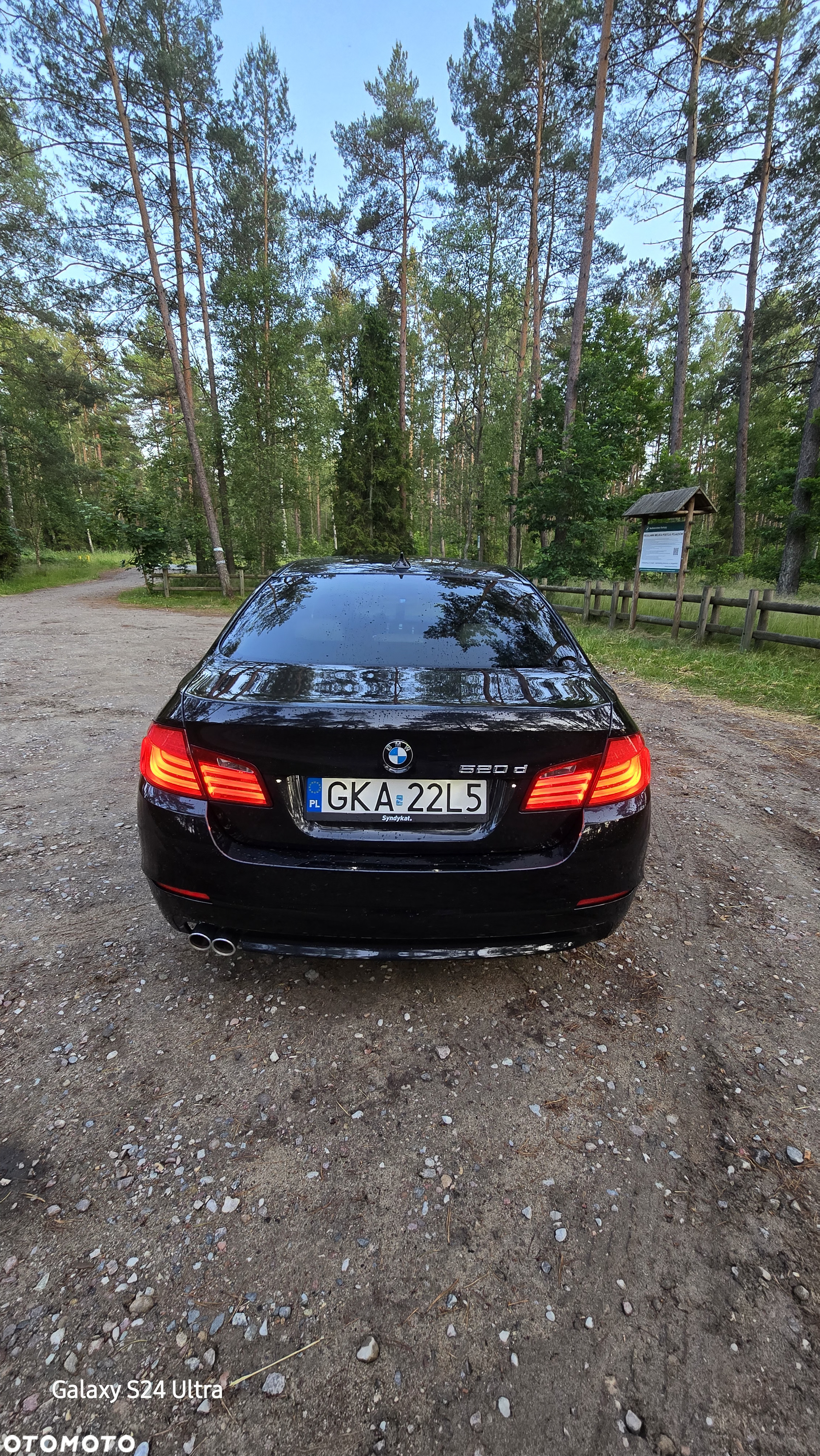 BMW Seria 5 - 3