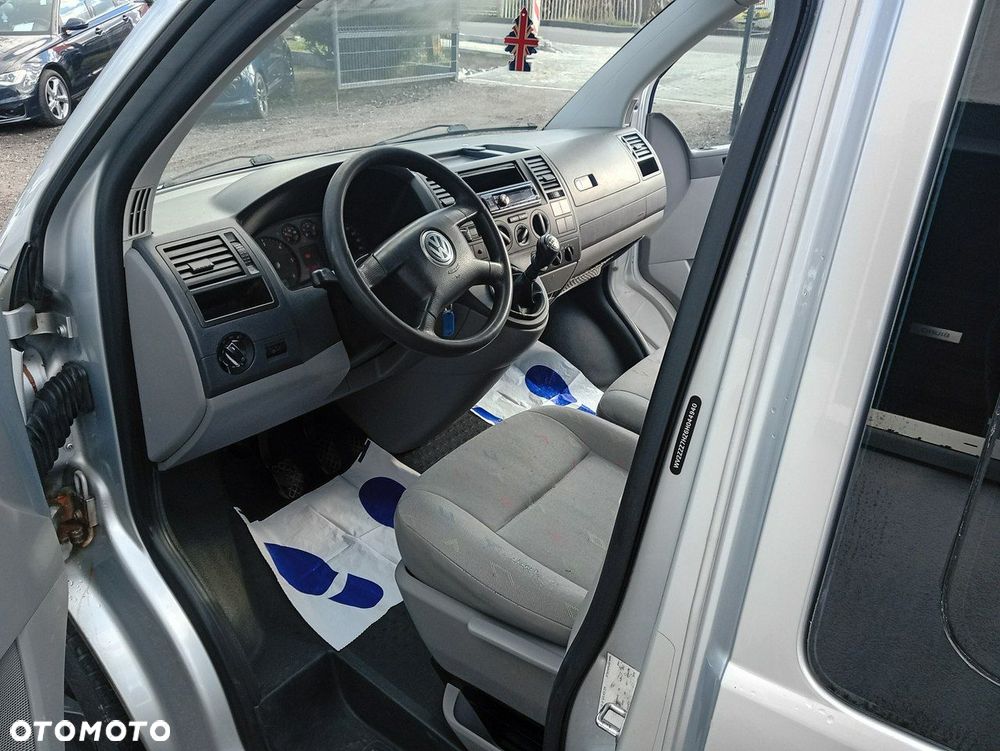 Volkswagen Transporter - 7