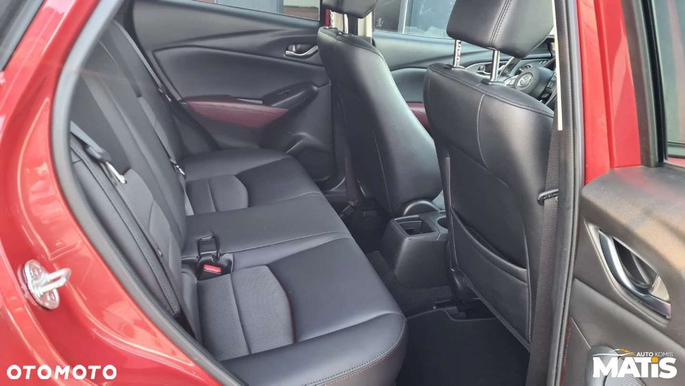 Mazda CX-3 - 28