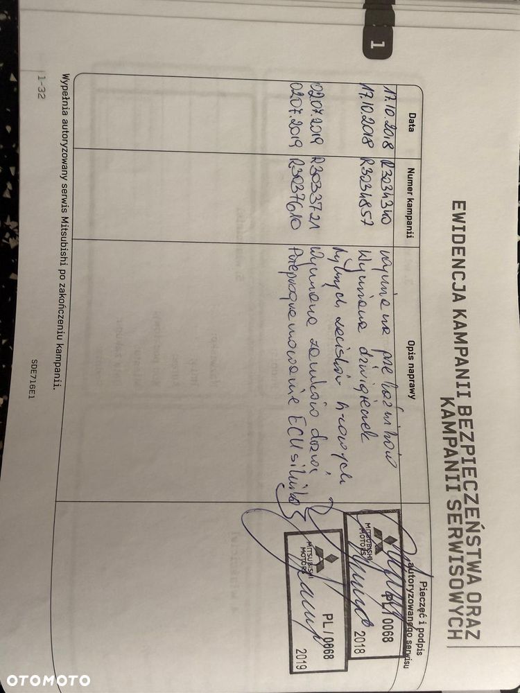 Mitsubishi Outlander 2.0 Intense + Navi 4WD CVT - 7