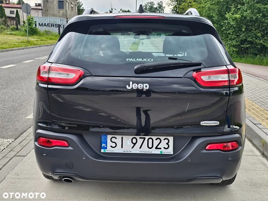 Jeep Cherokee 2.0 MJD 4x2 Longitude EU6 - 12