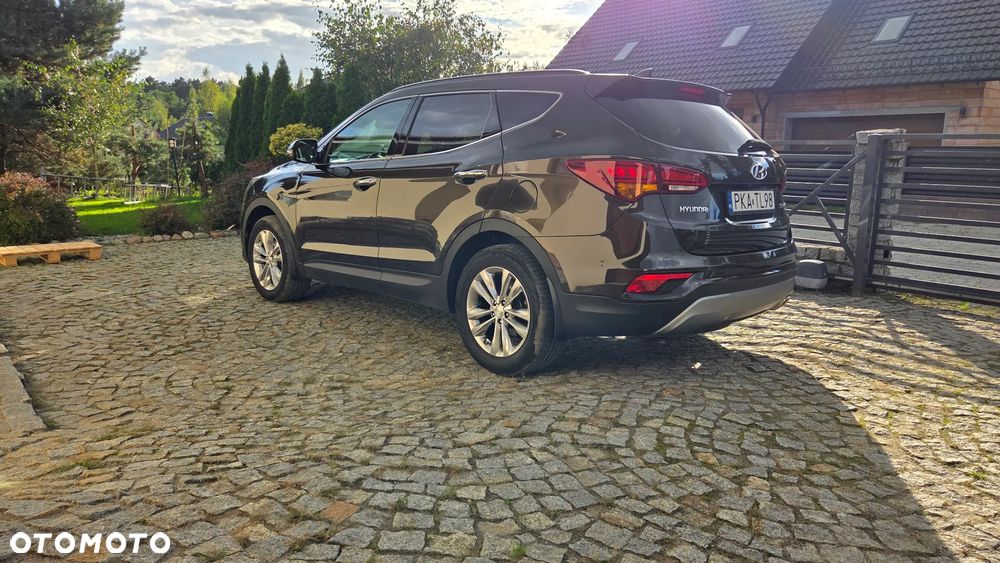 Hyundai Santa Fe - 29
