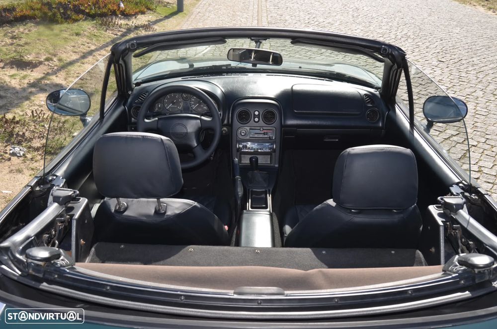 Mazda MX-5 1.6 - 14