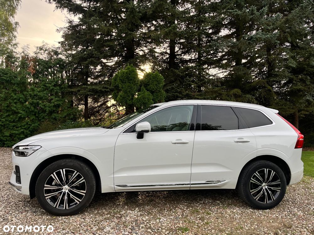 Volvo XC 60 B5 B AWD Geartronic Inscription - 3