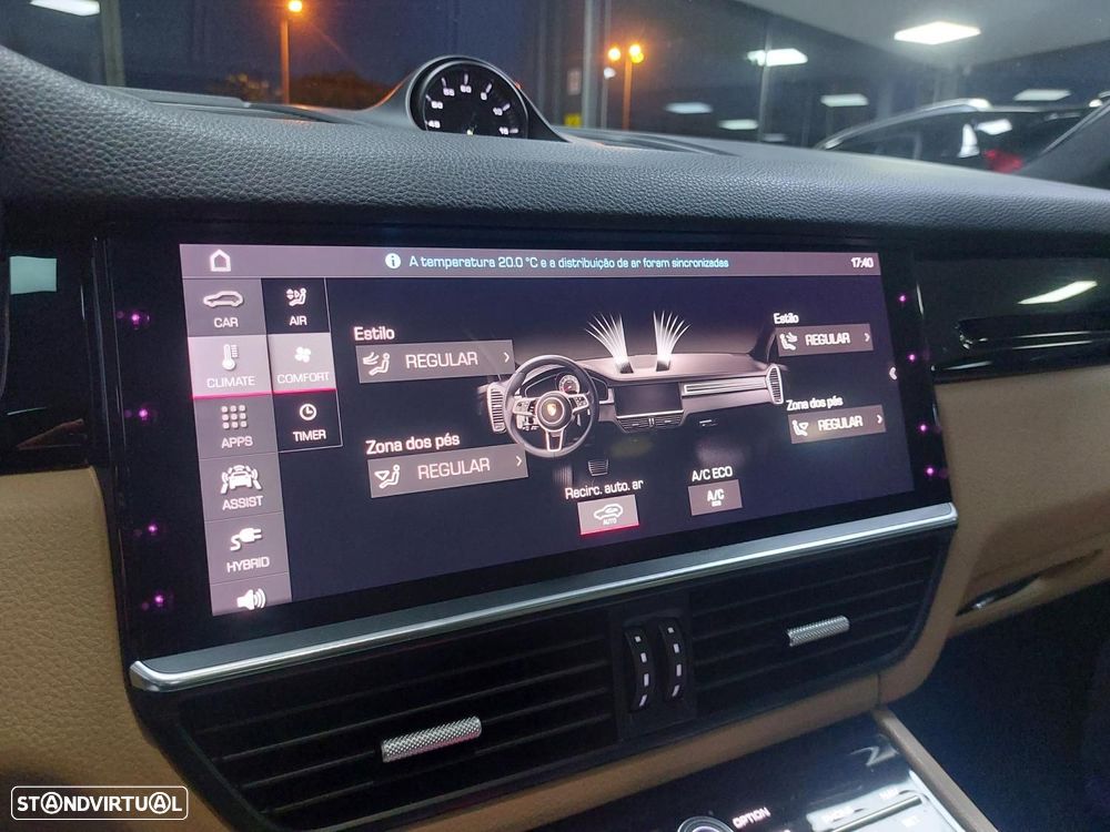 Porsche Cayenne Coupé E-Hybrid - 36