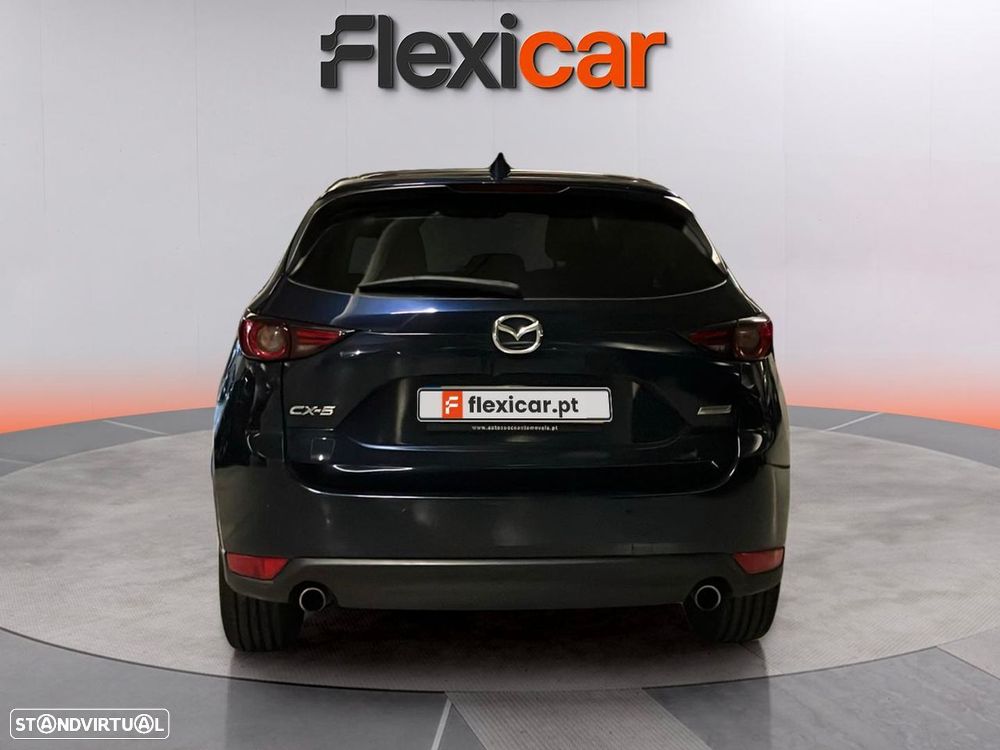 Mazda CX-5 2.2 D Excellence Navi - 8