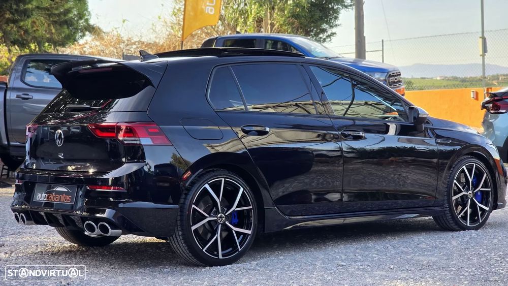 VW Golf 2.0 TSI R DSG - 7