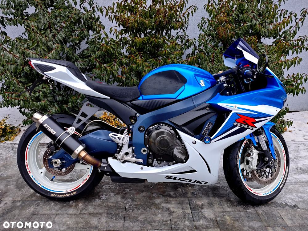 Suzuki GSX-R - 3