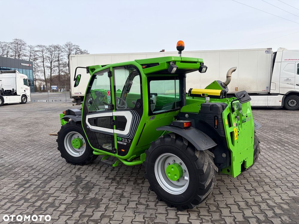 Merlo TF 33.7 - 1