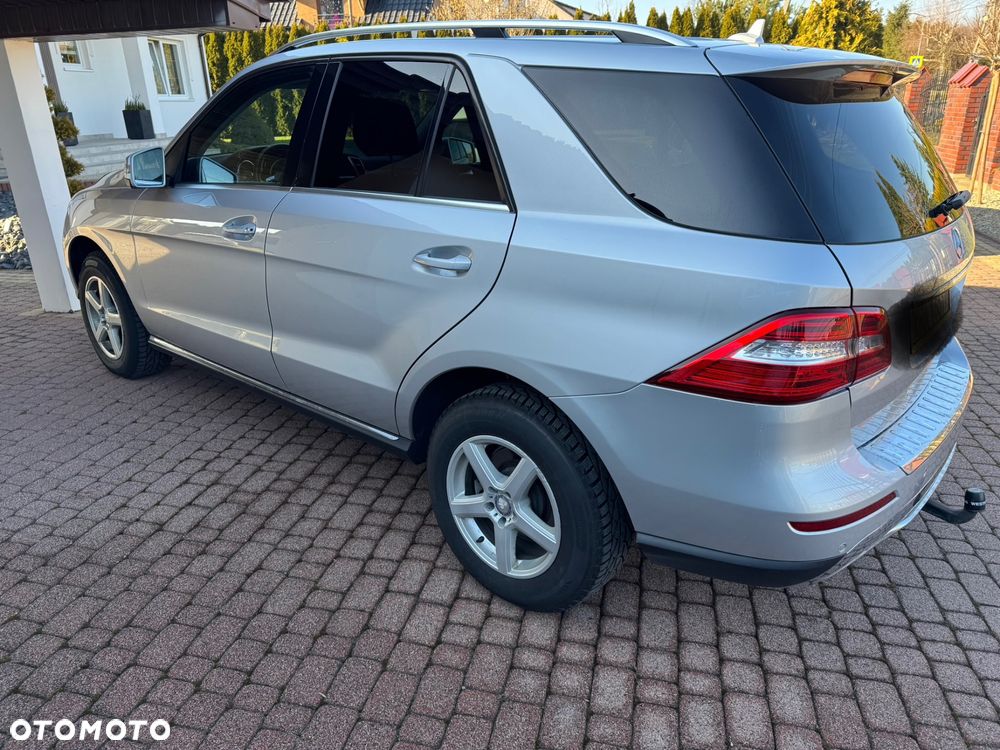 Mercedes-Benz ML 350 BlueTEC 4-Matic - 4