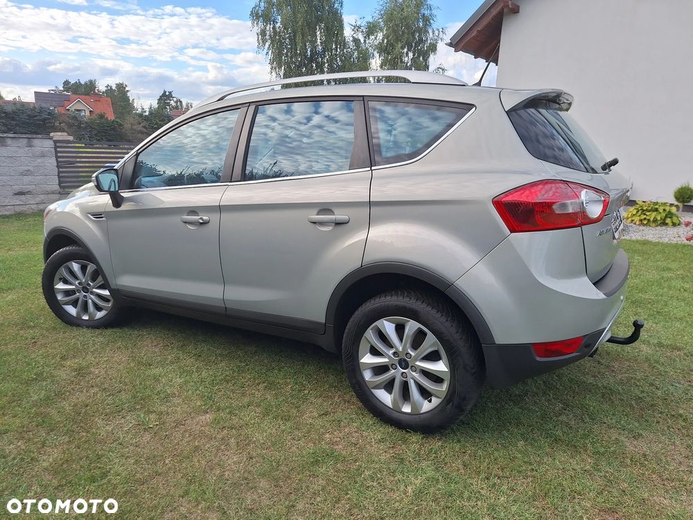 Ford Kuga 2.0 TDCi Titanium - 11