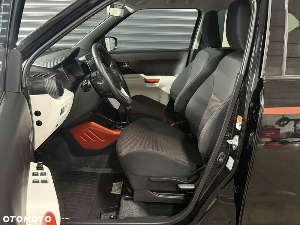 Suzuki Ignis - 12