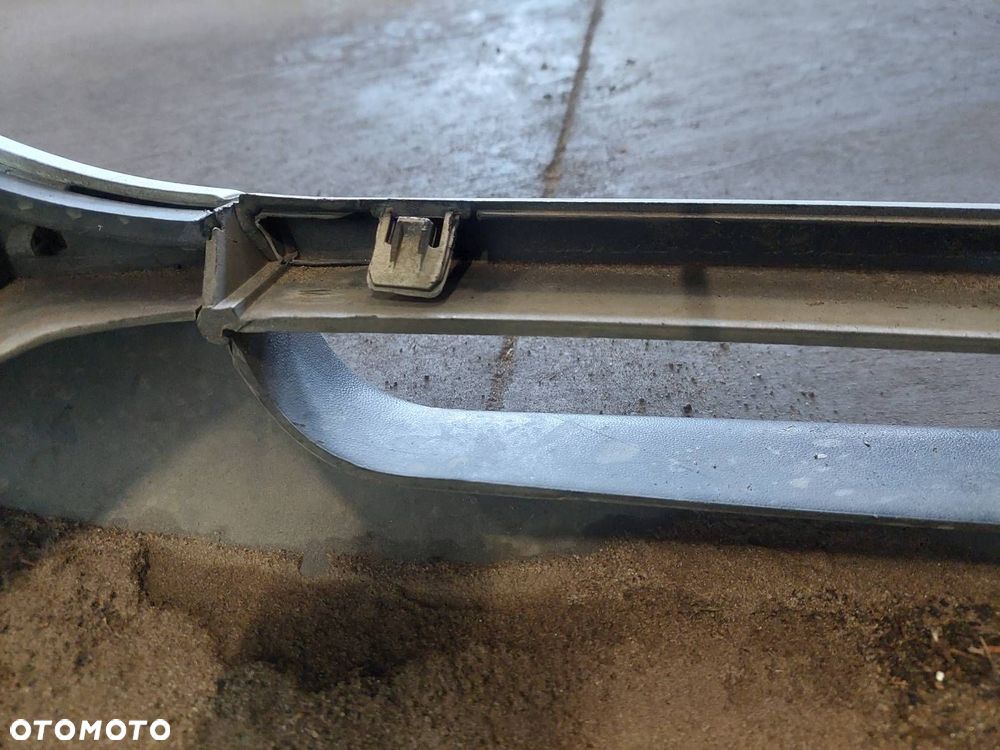 KOMPLETNY PRZÓD ZDERZAK PAS PRZEDNI LAMPY SEAT TOLEDO II LEON I LB7Z - 10
