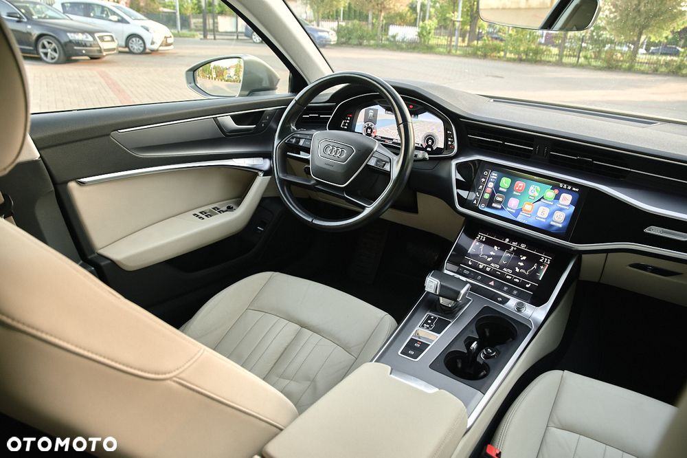 Audi A6 Avant - 31