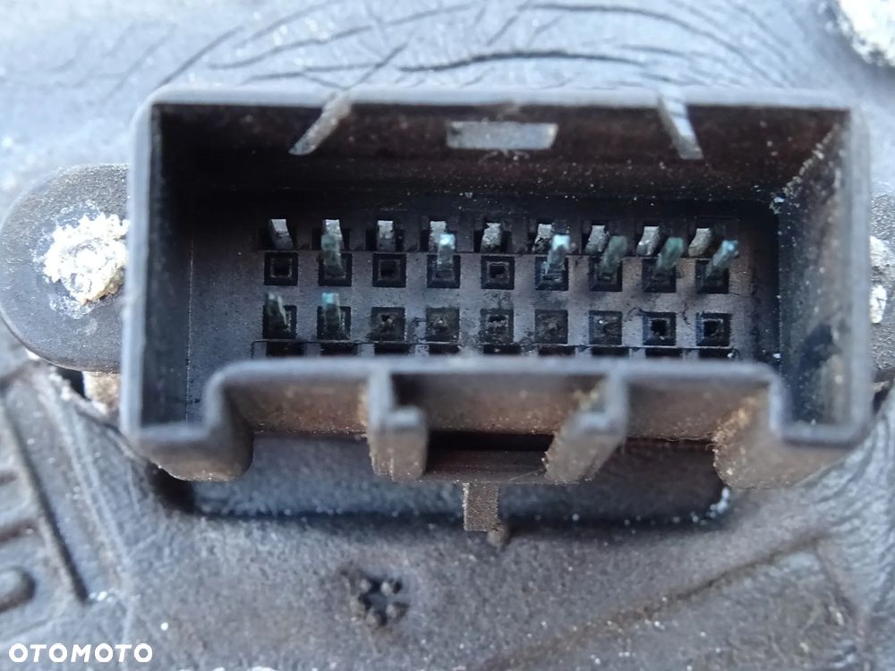 OPEL SIGNUM VECTRA C LUSTERKO PRAWE ELEKTRYCZNIE SKŁADANE 8-PIN LEWE FOTOCHROM 10-pin Z157 - 6