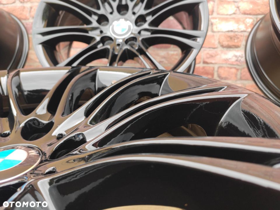 Felgi 18 ET20 BMW 5x120 M pakiet 5 E60 E39 F10 E36 E46 E90 F01 F12 X3 F25 E65 166 alufelgi 8036947 Styling 135 - 16
