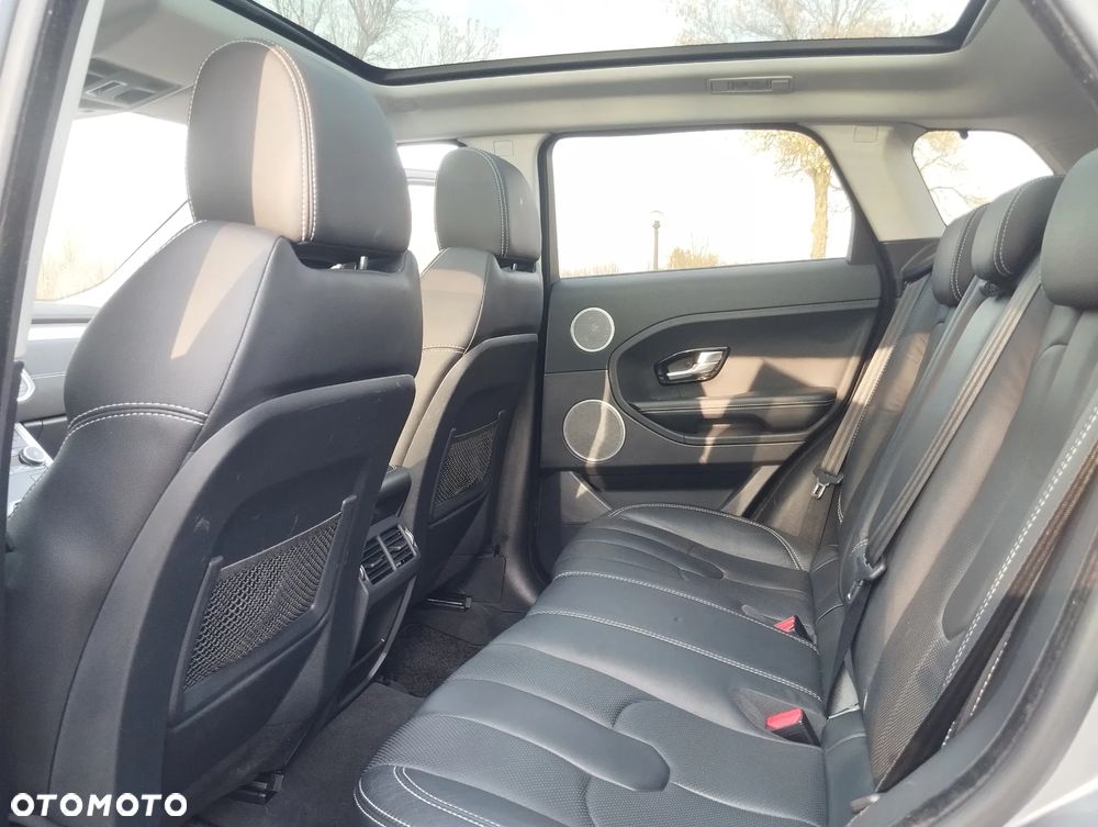 Land Rover Range Rover Evoque Si4 HSE Dynamic - 25