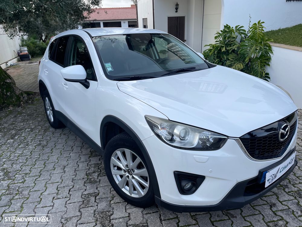 Mazda CX-5 2.2 D Evolve HS Navi - 6