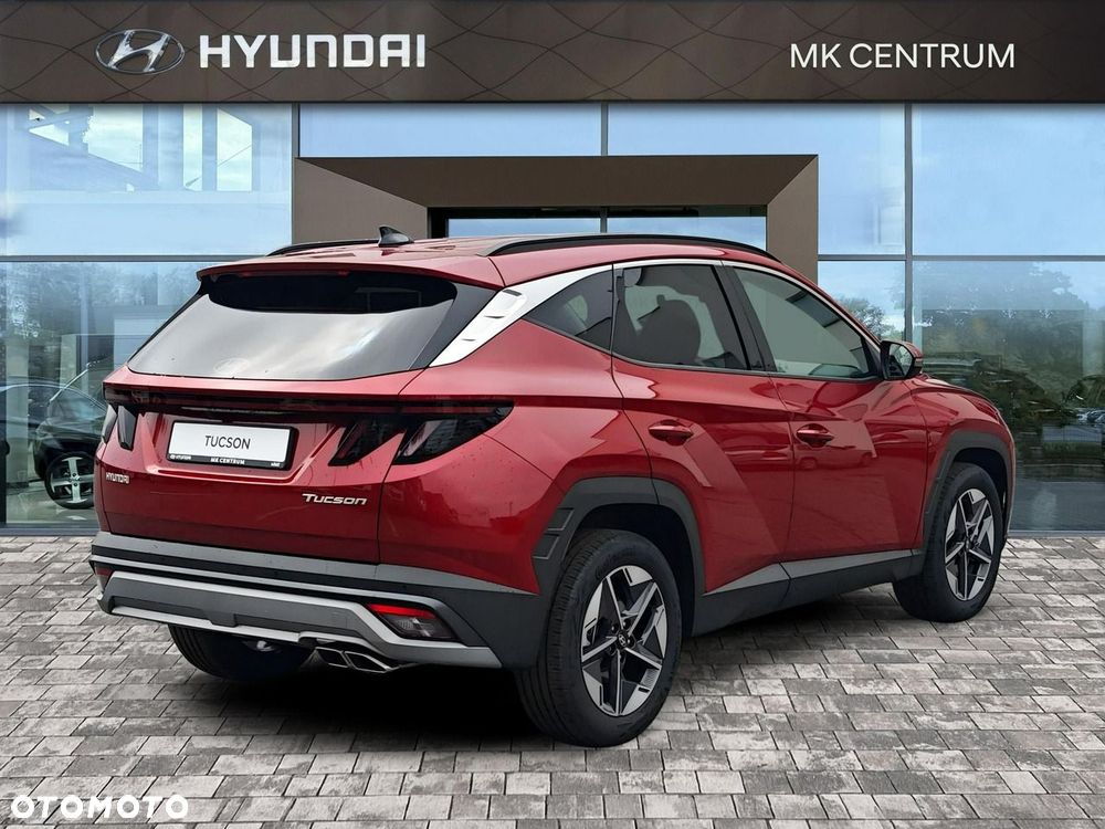 Hyundai Tucson - 5