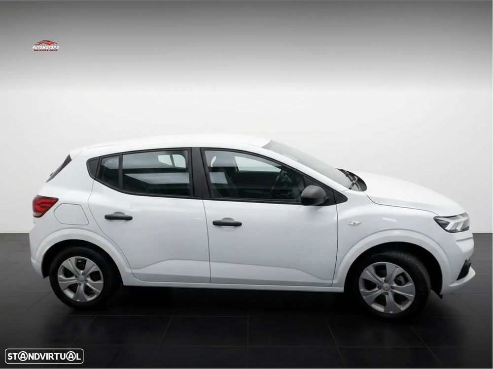 Dacia Sandero 1.0 ECO-G Essential Bi-Fuel - 4