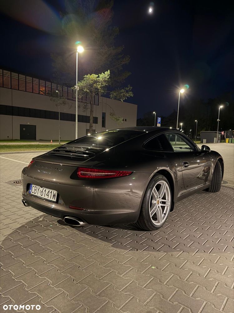 Porsche 911 Carrera PDK - 7