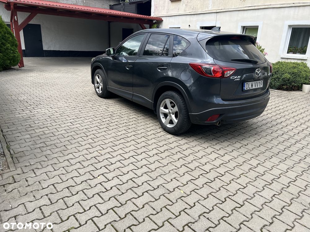 Mazda CX-5 - 4
