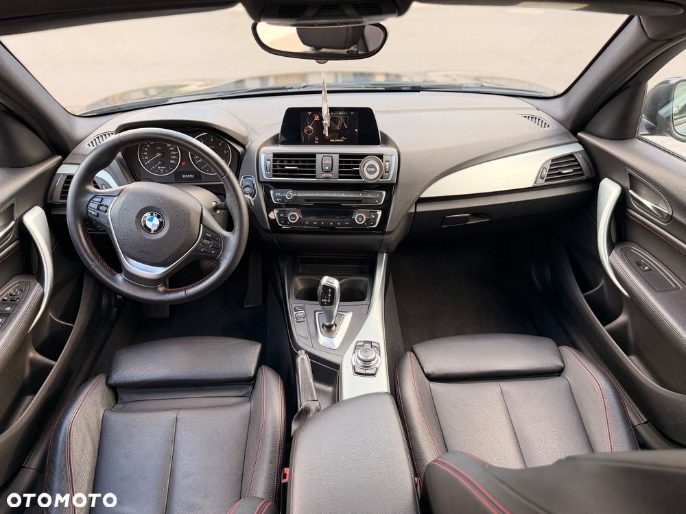 BMW Seria 1 116d Sport Line - 15