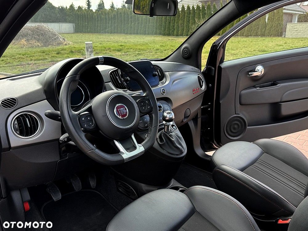 Fiat 500 1.0 Hybrid Sport - 29