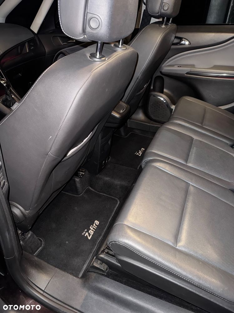 Opel Zafira 2.0 CDTI Cosmo - 16