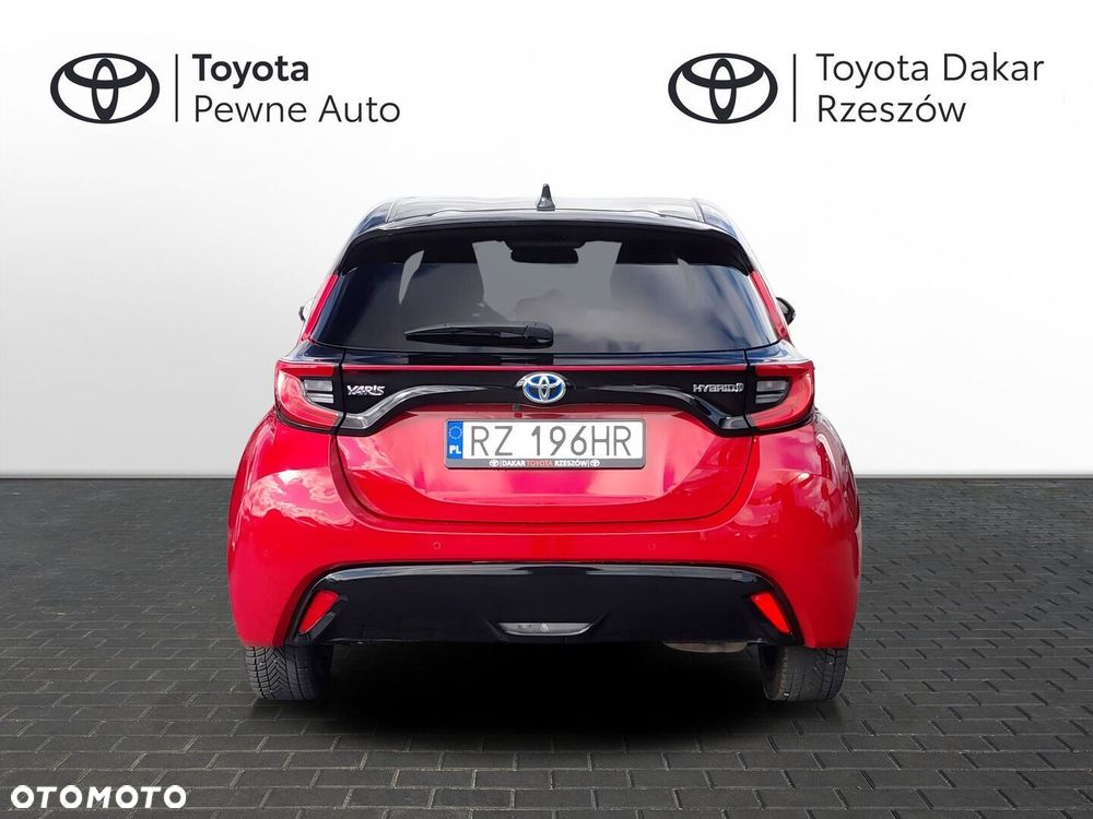 Toyota Yaris Hybrid 1.5 Selection Style - 4