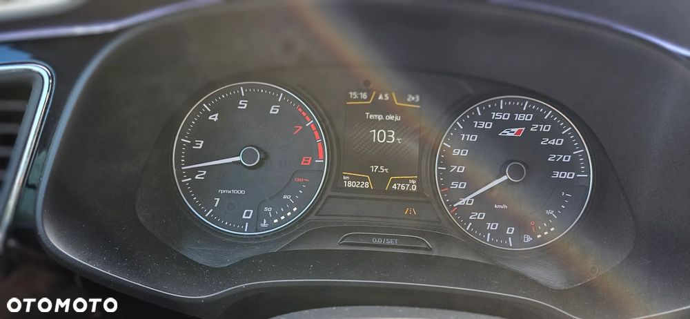 Seat Leon 2.0 TSI Start&Stop Cupra 280 - 10