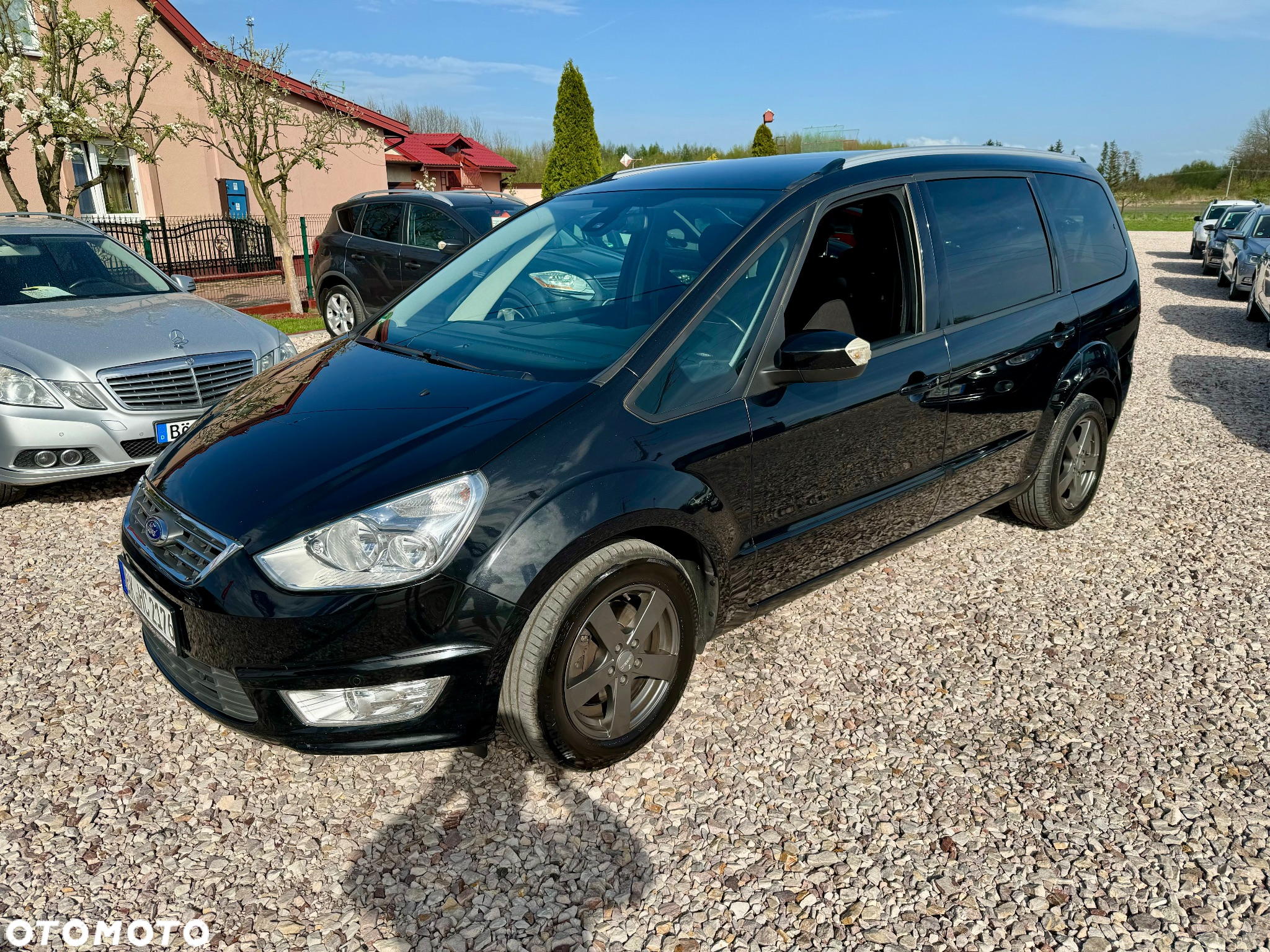 Ford Galaxy - 18