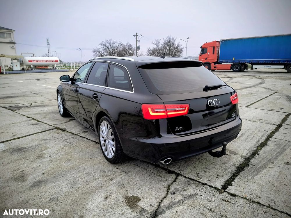 Audi A6 2.0 TDI Ultra S tronic - 6