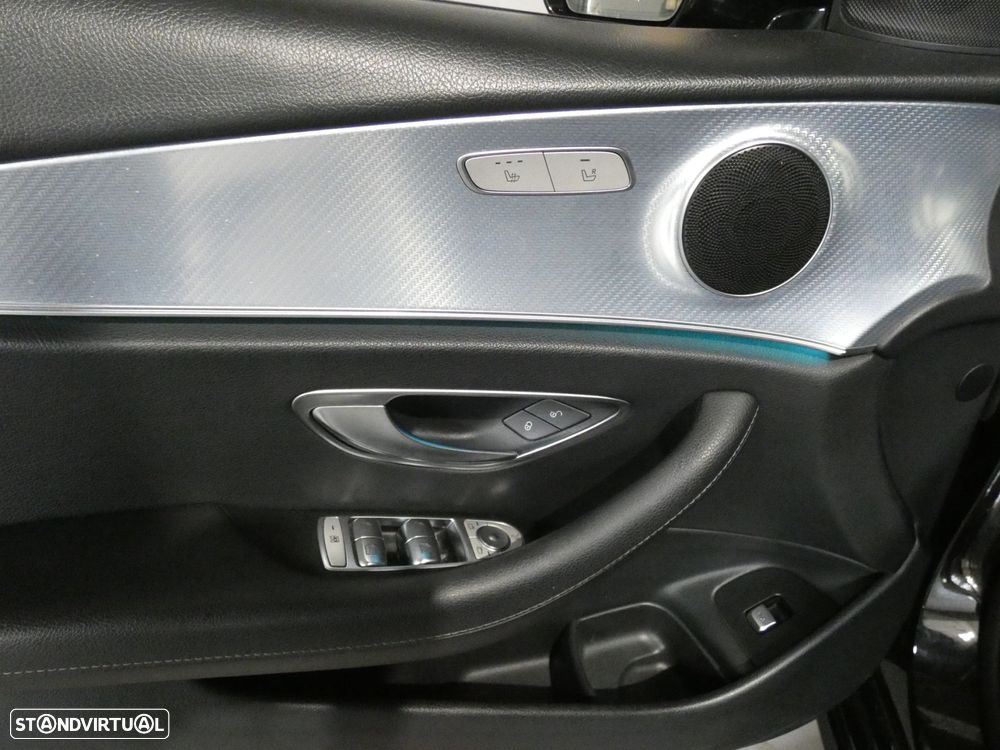 Mercedes-Benz E 220 d Avantgarde - 10