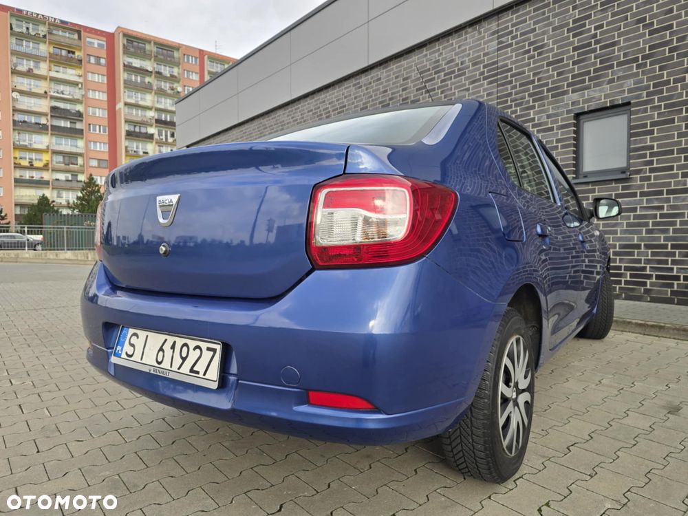 Dacia Logan 1.2 16V SL Celebration - 11