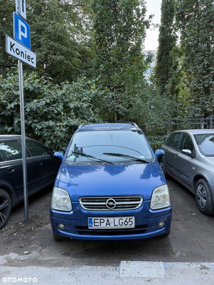 Opel Agila