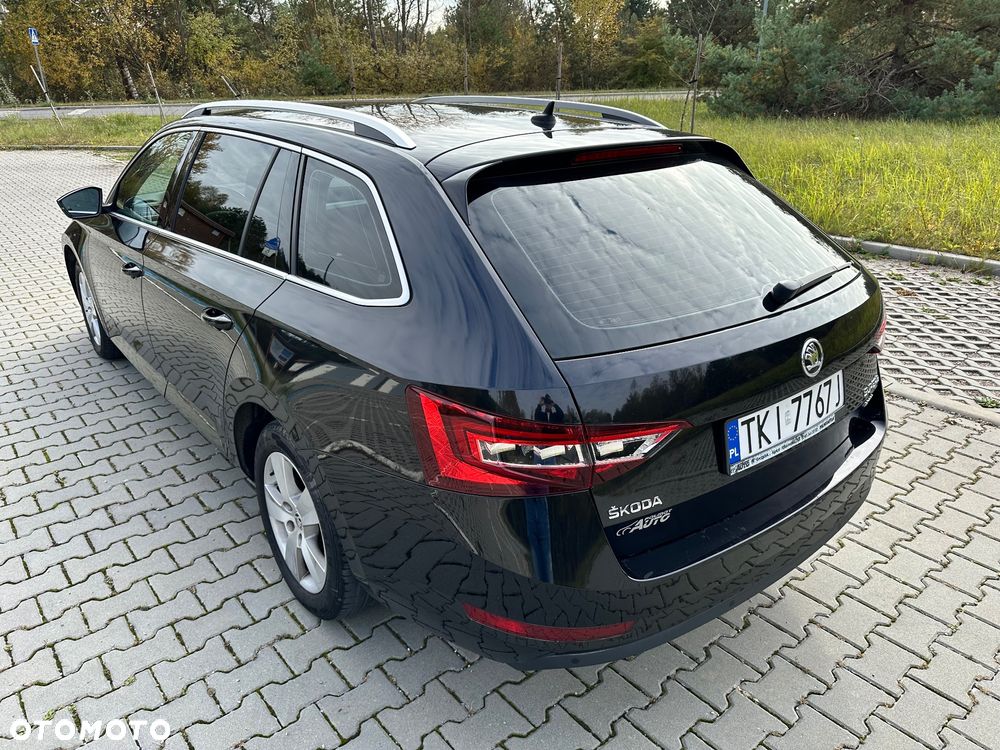 Skoda Superb 2.0 TDI 4x4 Ambition DSG - 7